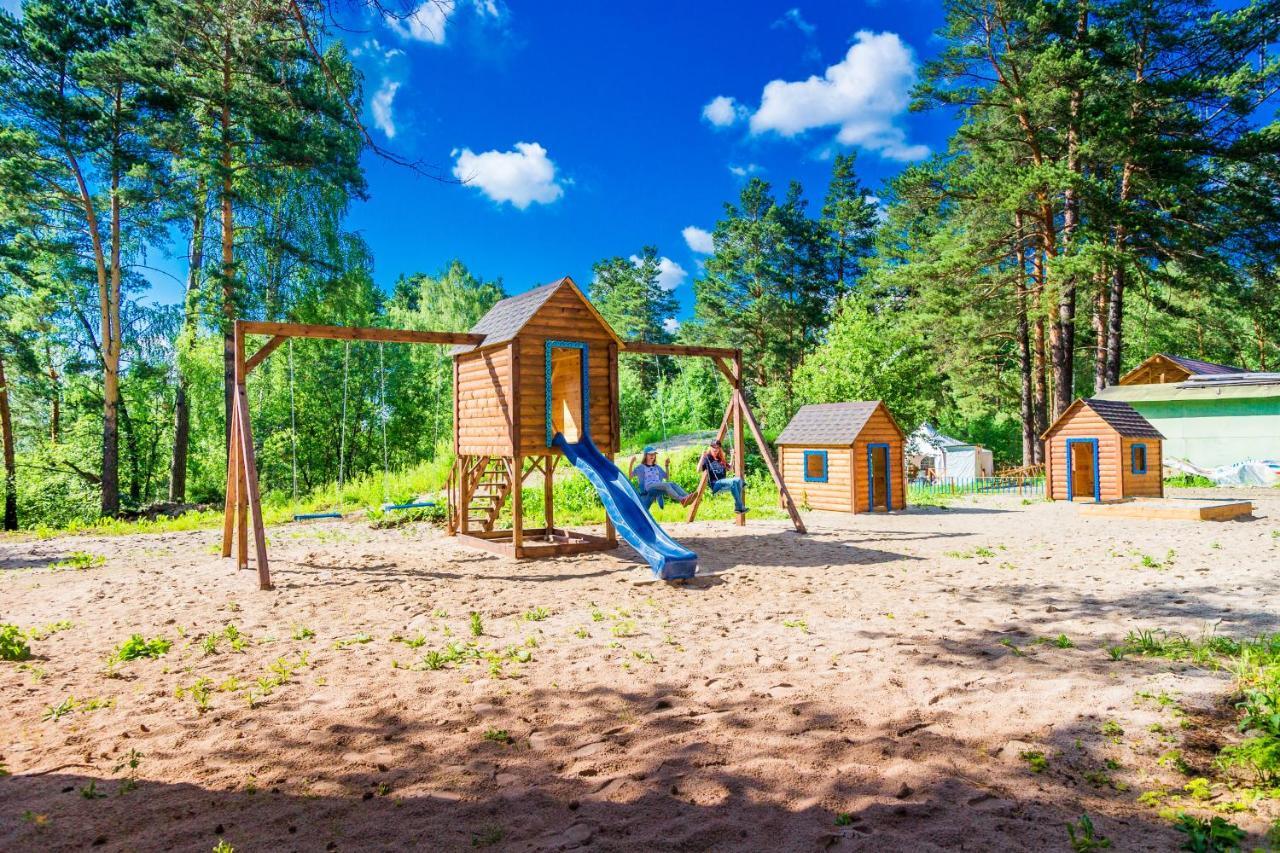 Hotel Complex Akademia Tomsk Habitación foto